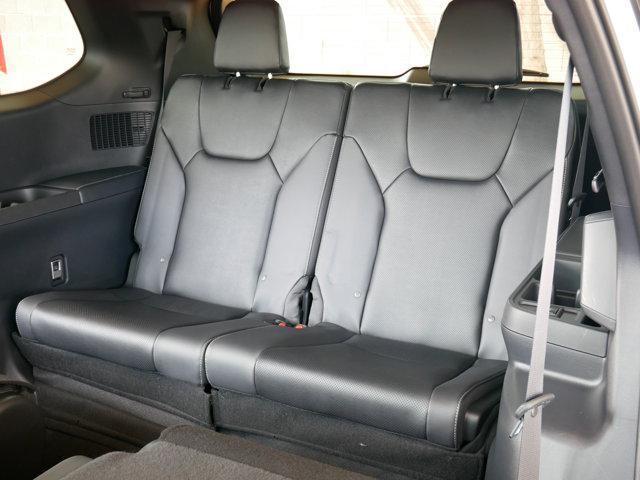 new 2025 Lexus TX 350 car, priced at $65,074