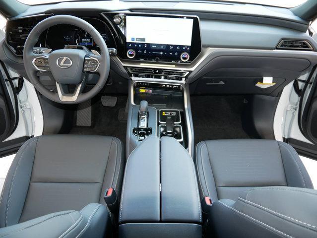 new 2025 Lexus TX 350 car, priced at $65,074