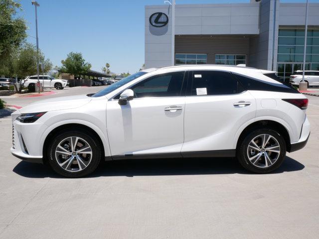 new 2025 Lexus RX 350 car, priced at $56,492