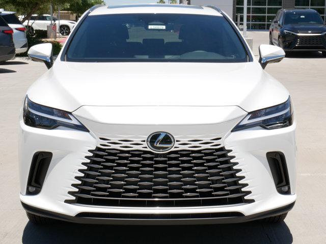 new 2025 Lexus RX 350 car, priced at $56,492