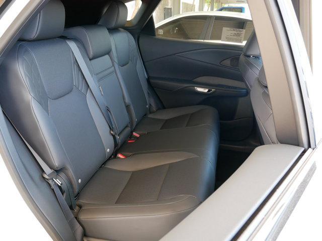 new 2025 Lexus RX 350 car, priced at $56,492