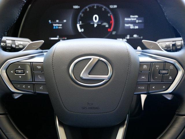 new 2025 Lexus RX 350 car, priced at $56,492