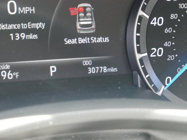 used 2021 Toyota Highlander Hybrid car, priced at $43,900