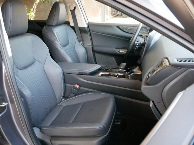 used 2025 Lexus NX 350h car, priced at $49,900