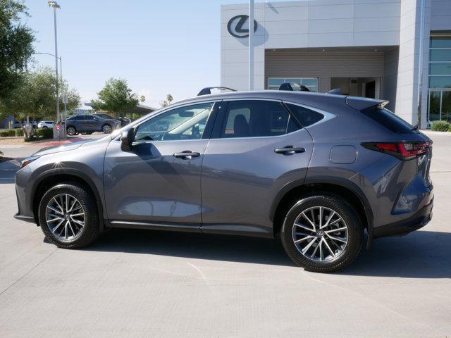 used 2025 Lexus NX 350h car, priced at $49,900