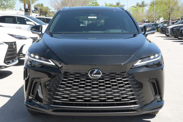 new 2024 Lexus RX 350 car, priced at $62,274