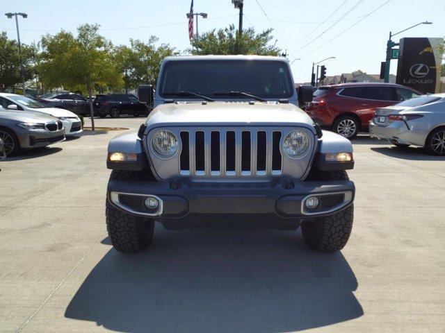 used 2020 Jeep Wrangler Unlimited car, priced at $28,900