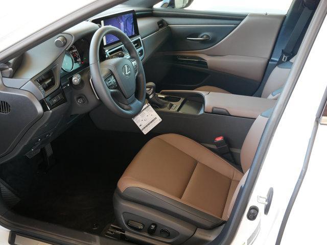 new 2025 Lexus ES 300h car, priced at $50,964