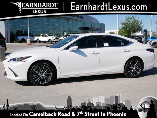 new 2025 Lexus ES 300h car, priced at $50,964