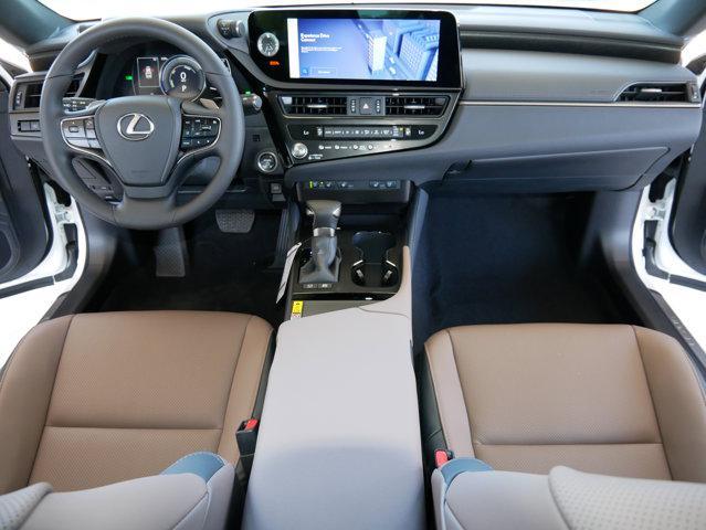 new 2025 Lexus ES 300h car, priced at $50,964