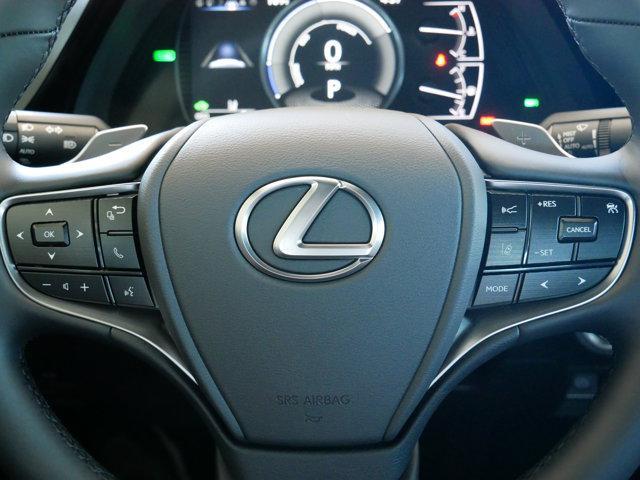 new 2025 Lexus ES 300h car, priced at $50,964