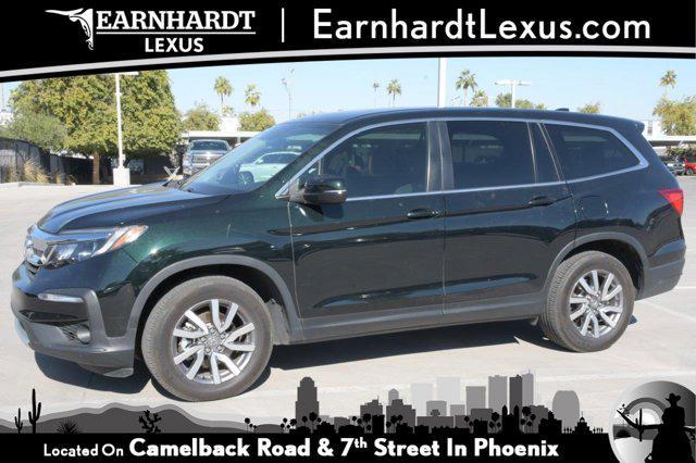 used 2020 Honda Pilot car, priced at $25,900