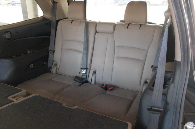 used 2020 Honda Pilot car, priced at $25,900