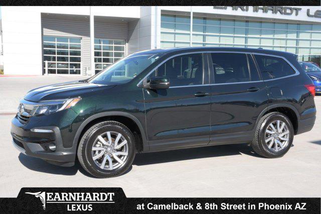 used 2020 Honda Pilot car, priced at $25,900