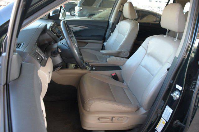 used 2020 Honda Pilot car, priced at $25,900