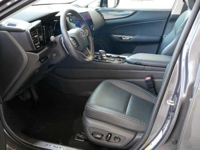 used 2025 Lexus NX 250 car, priced at $44,900