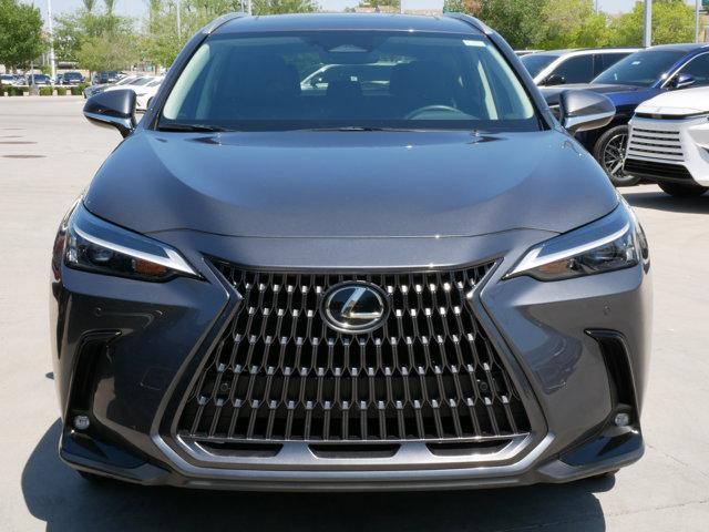 used 2025 Lexus NX 250 car, priced at $44,900