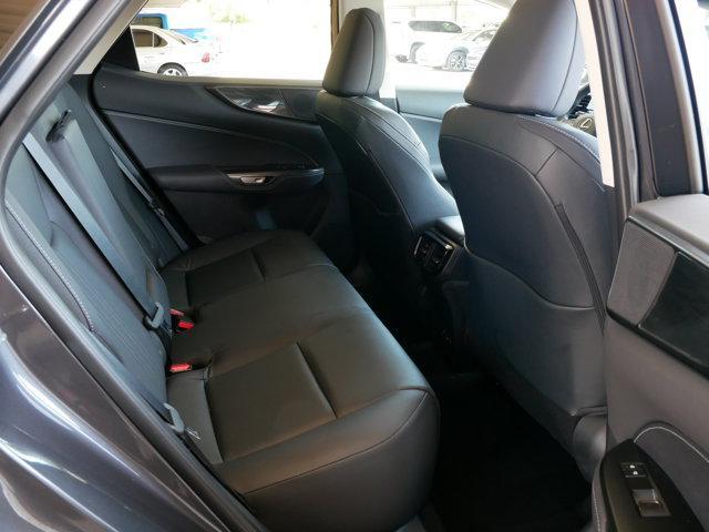 used 2025 Lexus NX 250 car, priced at $44,900