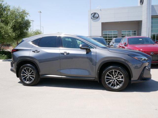used 2025 Lexus NX 250 car, priced at $44,900
