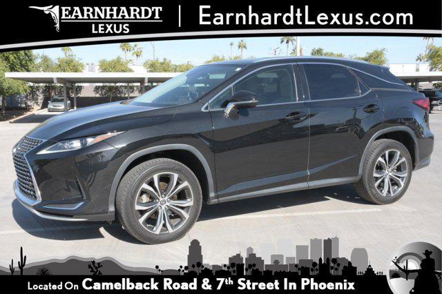 used 2020 Lexus RX 350 car, priced at $33,900