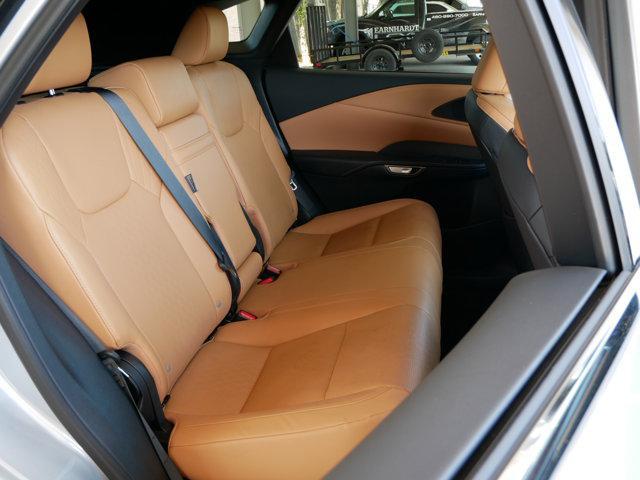 used 2024 Lexus RX 350 car, priced at $58,900