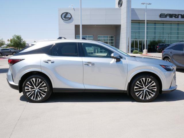 used 2024 Lexus RX 350 car, priced at $58,900