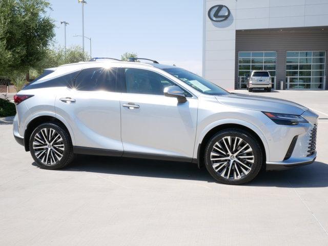 used 2024 Lexus RX 350 car, priced at $58,900