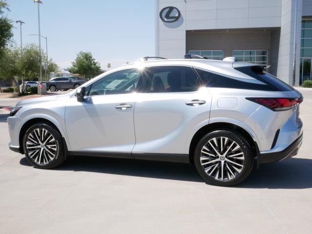 used 2024 Lexus RX 350 car, priced at $58,900
