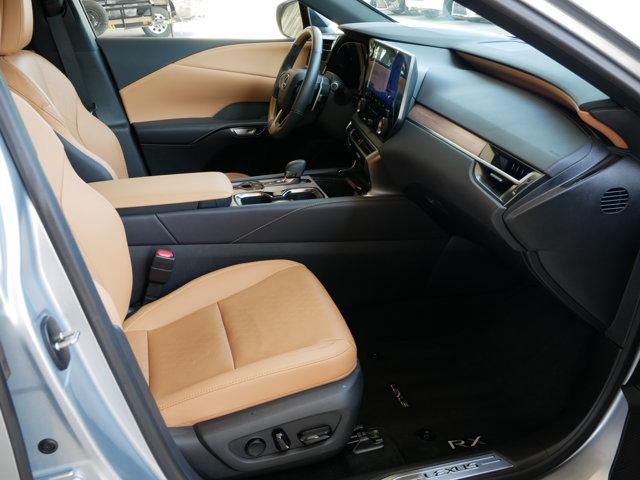 used 2024 Lexus RX 350 car, priced at $58,900