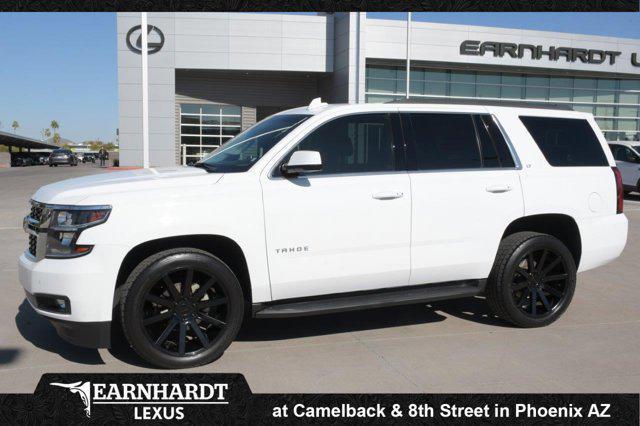 used 2019 Chevrolet Tahoe car, priced at $28,900