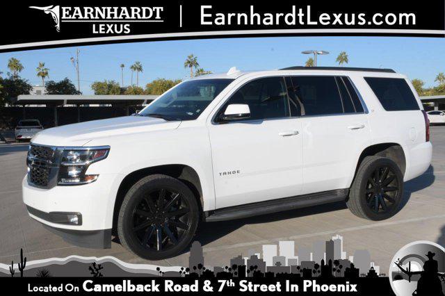 used 2019 Chevrolet Tahoe car, priced at $28,900