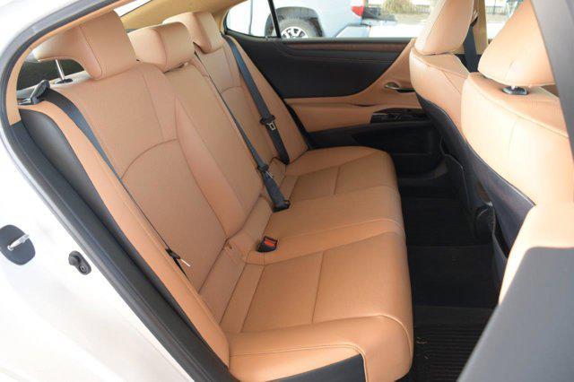 used 2024 Lexus ES 350 car, priced at $42,900