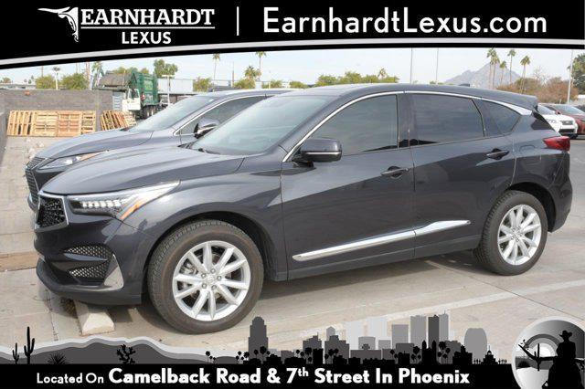 used 2019 Acura RDX car, priced at $24,900