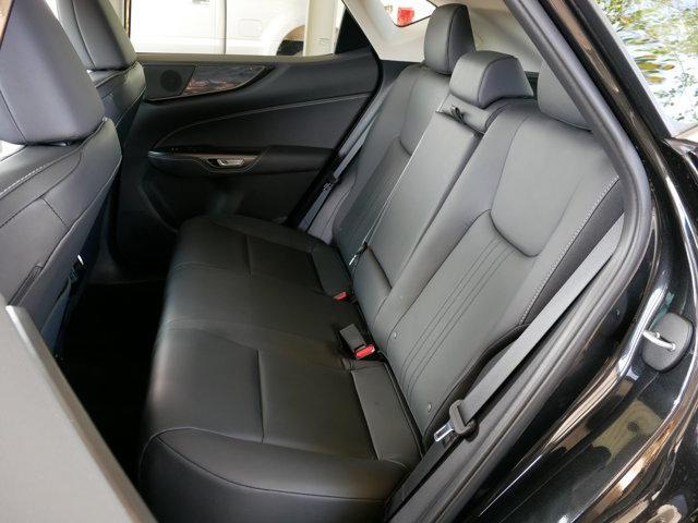 used 2024 Lexus NX 350 car, priced at $48,900