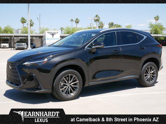 used 2024 Lexus NX 350 car, priced at $49,900