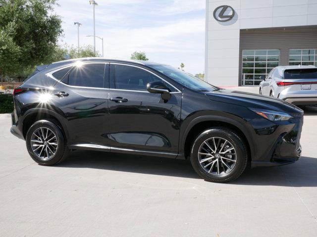 used 2024 Lexus NX 350 car, priced at $48,900