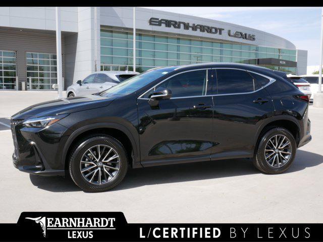 used 2024 Lexus NX 350 car, priced at $49,900