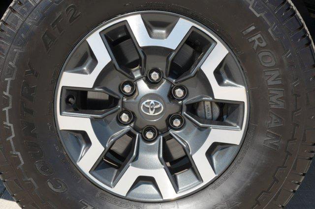 used 2022 Toyota Tacoma car, priced at $33,900