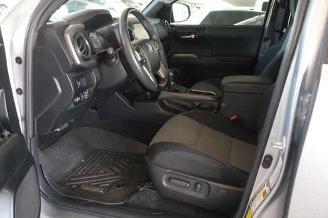 used 2022 Toyota Tacoma car, priced at $33,900