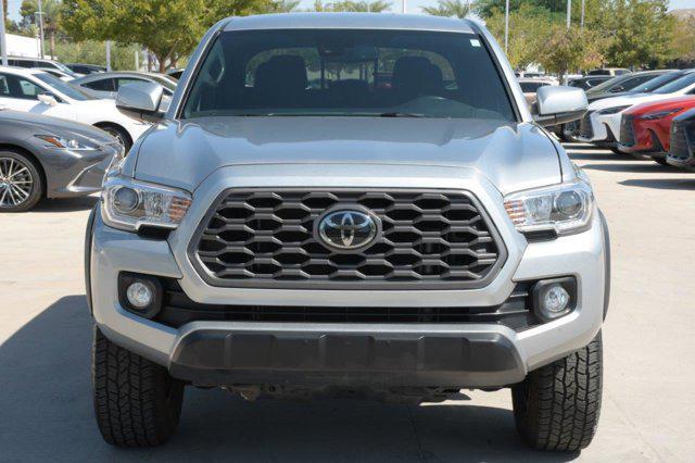 used 2022 Toyota Tacoma car, priced at $33,900