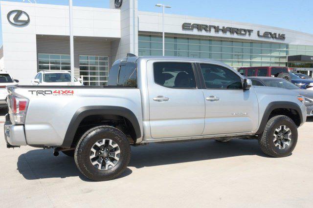 used 2022 Toyota Tacoma car, priced at $33,900