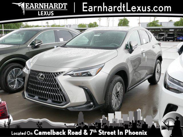 new 2026 Lexus NX 350 car, priced at $48,334