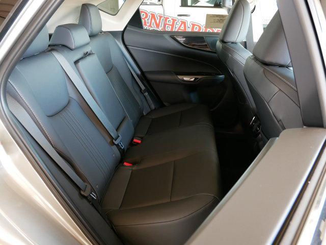 new 2026 Lexus NX 350 car, priced at $48,334