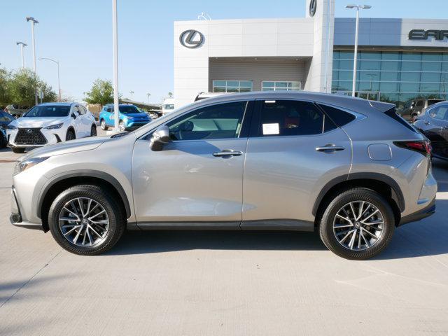 new 2026 Lexus NX 350 car, priced at $48,334