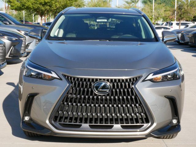 new 2026 Lexus NX 350 car, priced at $48,334