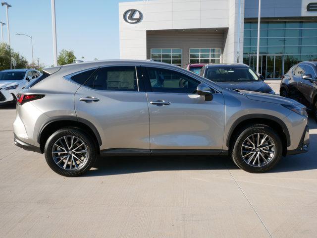 new 2026 Lexus NX 350 car, priced at $48,334