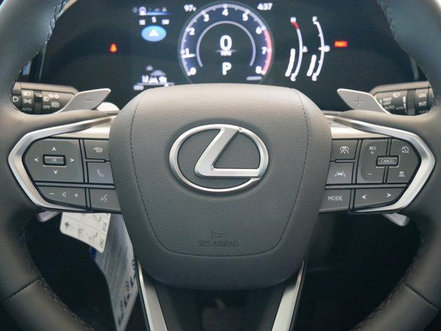 new 2026 Lexus NX 350 car, priced at $48,334