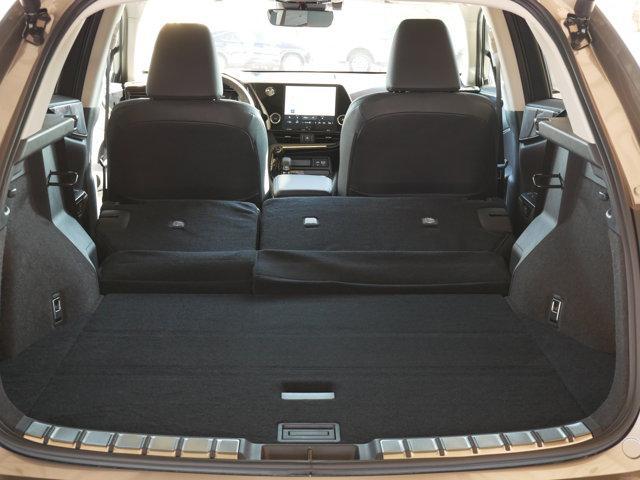new 2026 Lexus NX 350 car, priced at $48,334