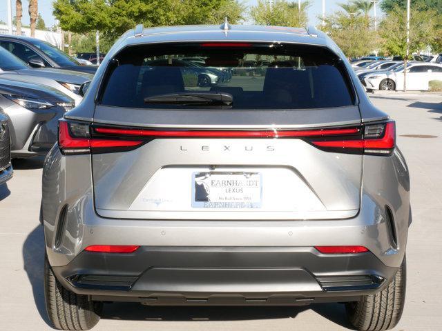 new 2026 Lexus NX 350 car, priced at $48,334