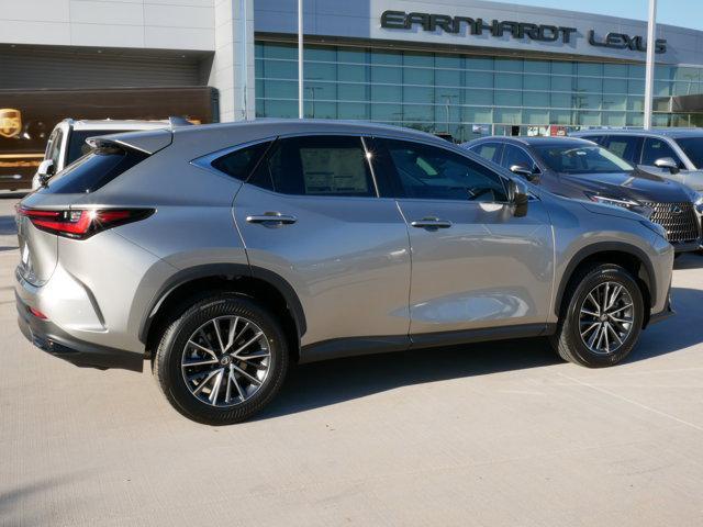 new 2026 Lexus NX 350 car, priced at $48,334
